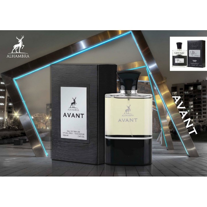 Парфюм за мъже Avant 100ml EDP от Maison Alhambra