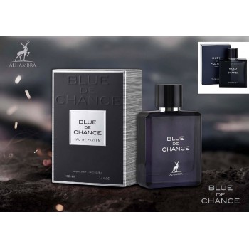 Парфюм за мъже Blue De Chance 100ml EDP от Maison Alhambra