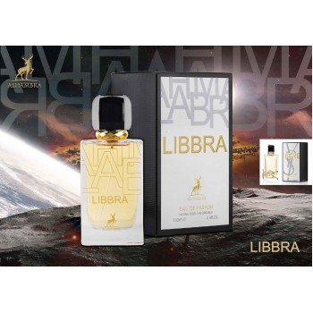 Парфюм за жени Libbra 100ml EDP от Maison Alhambra