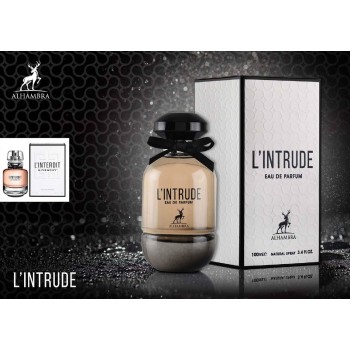Парфюм за жени L'Intrude 100ml EDP от Maison Alhambra