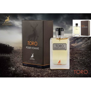 Парфюм за мъже Toro Pour Homme EDP от Maison Alhambra