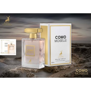 Парфюм за жени Como Moiselle 100 мл от Maison Alhambra