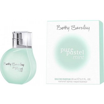 Тоалетна вода за жени BETTY BARCLAY PURE PASTEL MINT 20 мл.