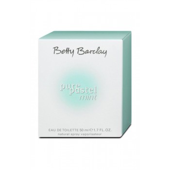 Тоалетна вода за жени BETTY BARCLAY PURE PASTEL MINT 50 мл.