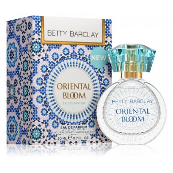 Тоалетна вода за жени BETTY BARCLAY ORIENTAL BLOOM 20 мл.