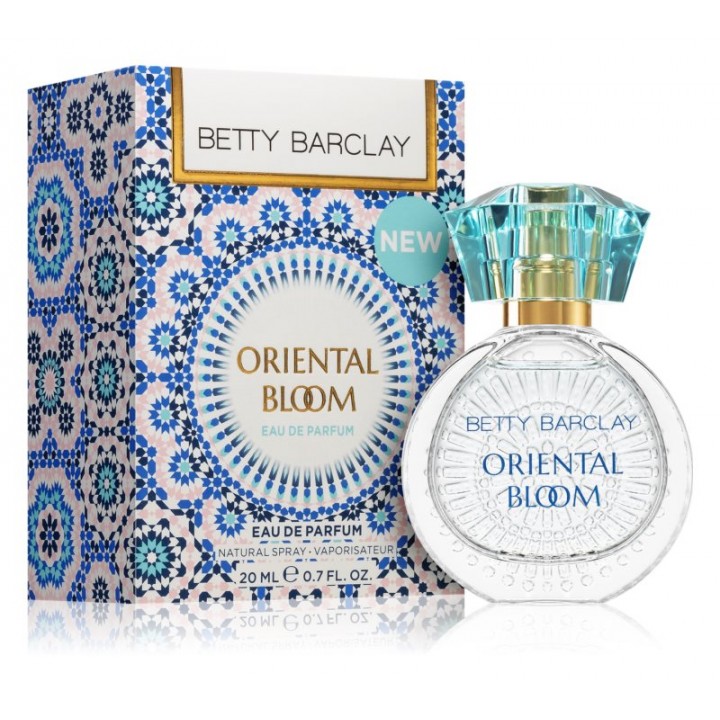 Тоалетна вода за жени BETTY BARCLAY ORIENTAL BLOOM 20 мл.