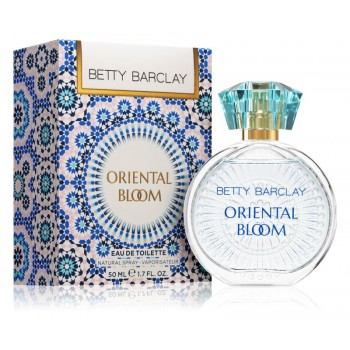 Тоалетна вода за жени BETTY BARCLAY ORIENTAL BLOOM 50 мл.