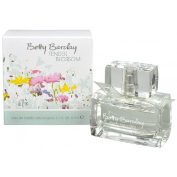 Тоалетна вода за жени BETTY BARCLAY Tender Blossom 50 мл.