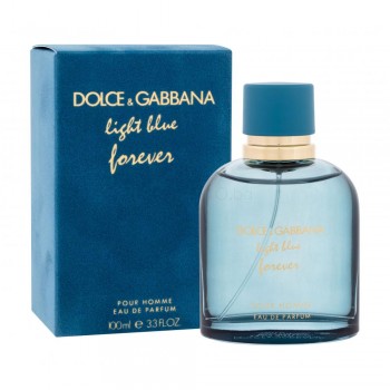 Парфюм за мъже DOLCE&GABBANA Light Blue Forever EDP 100 мл. Homme 