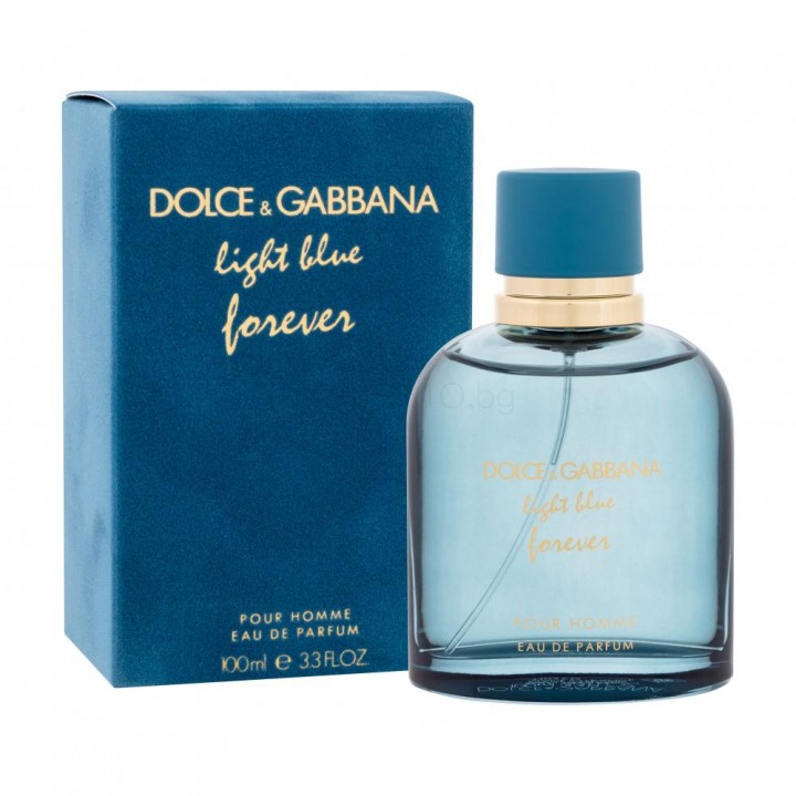 Парфюм за мъже DOLCE&GABBANA Light Blue Forever EDP 100 мл. Homme 