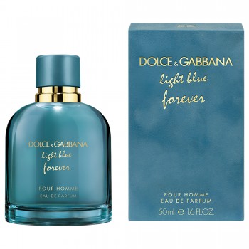 Парфюм за мъже DOLCE&GABBANA Light Blue Forever EDP 50 мл. Homme 