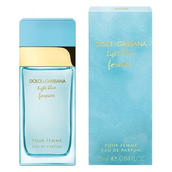 Парфюм за жени DOLCE&GABBANA Light Blue Forever EDP 25 мл. Femme 