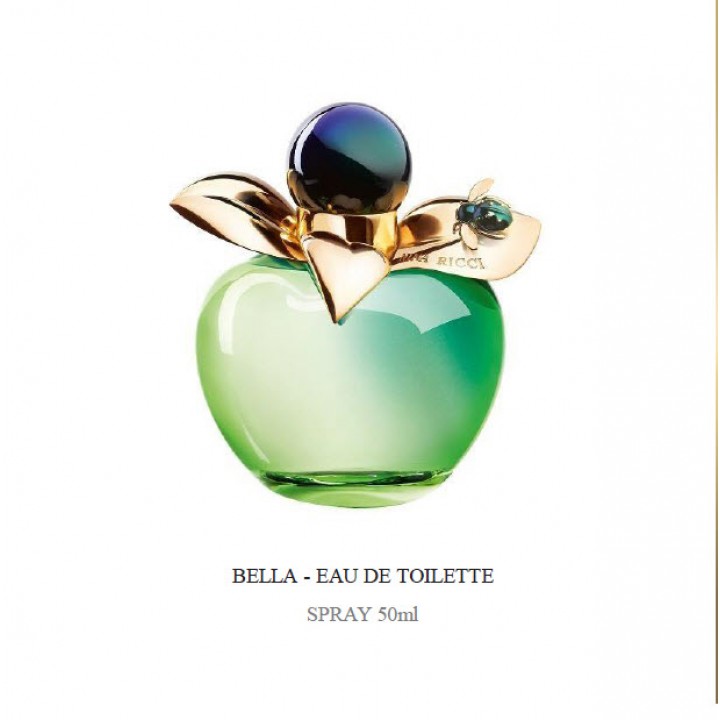 Парфюм за жени Bella Nina Ricci EDT 50 мл.