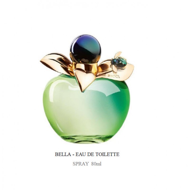 Парфюм за жени Bella Nina Ricci EDT 80 мл.