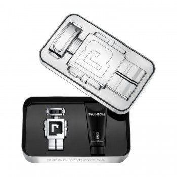 Мъжки парфюм PACO RABANNE Phantom Комплект ЕДТ 50 мл. + душ гел 100 мл.