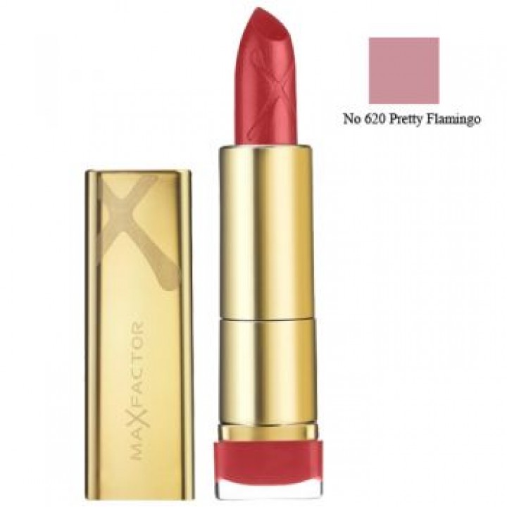 Червило Max Factor Colour Elixir Lipstick 620
