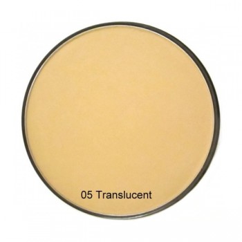 Компактна пудра с високо покритие крем пъф MAX FACTOR Creme Puff 05