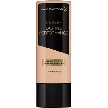 Фон дьо тен Макс Фактор Lasting Performance 105 Soft Beige