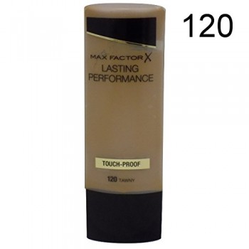 Фон дьо тен Макс Фактор Lasting Performance 120 Tawny