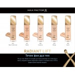 Фон дьо тен Max Factor Radiant Lift SPF 30