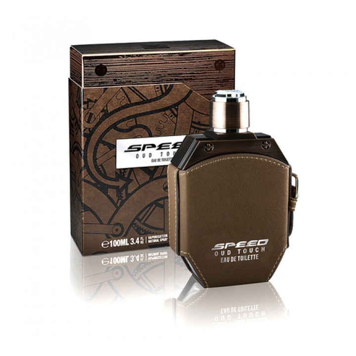 Парфюм за мъже SPEED  OUD TOUCH 100 мл. EDT EMPER