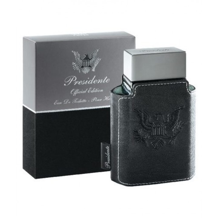 Парфюм за мъже Presidente 100 мл.  Pour Homme EDT EMPER