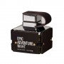 Парфюм за мъже EPIC ADVENTURE Night 100 мл. EDT Pour Homme EMPER