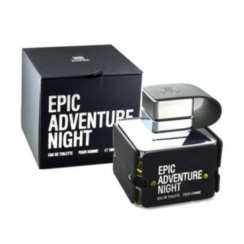 Парфюм за мъже EPIC ADVENTURE Night 100 мл. EDT Pour Homme EMPER