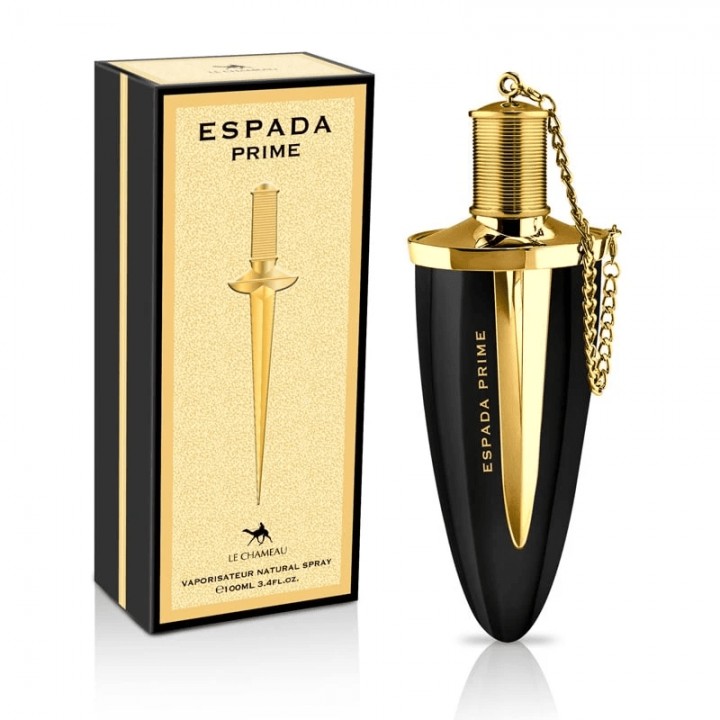 Парфюм за мъже LE CHAMEAU Espada Prime 100 мл. EDP Emper Pour Homme