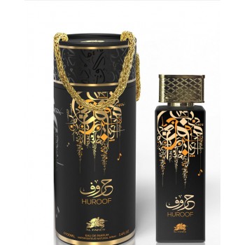 Парфюм HUROOF 100 мл. EDP de Arabian Parfum  Emper 