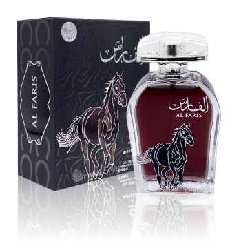 Парфюм за мъже Al Faris 100 мл. My PERFUMES Arabiat