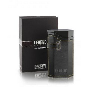 Парфюм за мъже Legend Black MEN EDT 100 мл.