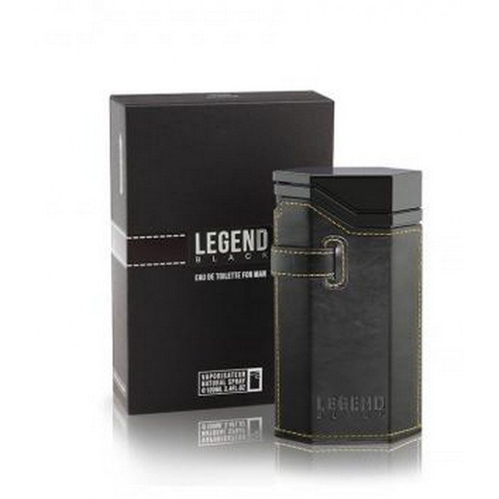 Парфюм за мъже Legend Black MEN EDT 100 мл.