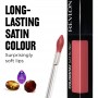 Течно червило REVLON COLORSTAY SATIN INK № 037 – Majestic rose