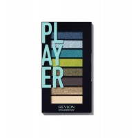 Палитра сенки за очи от Revlon, ColorStay Looks Book Eye Makeup, 910 Player