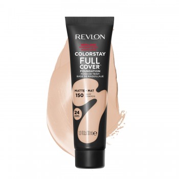 Дълготраен матиращ фон дьо тен с плътно покритие Revlon ColorStay Full Cover Foundation 150 BUFF