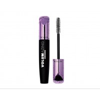 Спирала водоустойчива за обемни и драматични мигли VOLUMAZING -WATERPROOF BLACKEST BLACK