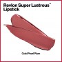 Червило за устни Revlon Super Lustrous 610 GOLDPEARL PLUM