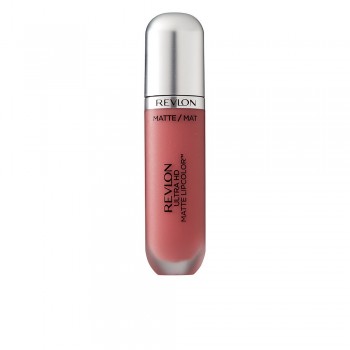 Течно червило с матов ефект Revlon Ultra HD Matte Lipcolor 655 KISSES