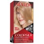 70- Перманентна боя за коса с кератин , Revlon Colorsilk Beautiful Color - средно пепеляво руса