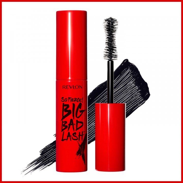 Спирала за очи SO FIERCE BIG BAD LASH BLACKEST BLACK