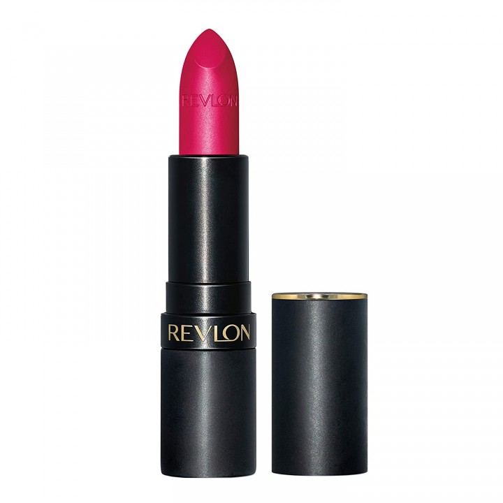 Червило за устни Revlon - Super Lustrous Matte 023 - Cherries in the Snow