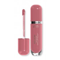 Течно червило с висока пигментация и лаков ефект Revlon Ultra HD Vinyl 925 BIRTHDAY SUIT