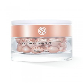 Озаряваща терапия - перли ANTI AGE GLOBAL 50 мл. от Yves Rocher