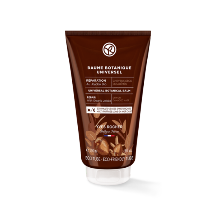 Универсална грижа за суха и увредена коса 150 мл. Baume Botanique Universel Yves Rocher