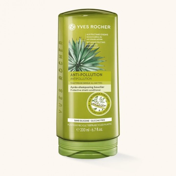 Балсам за детокс 200 мл. Anti Pollution - Protective Shield Conditioner от Yves Rocher