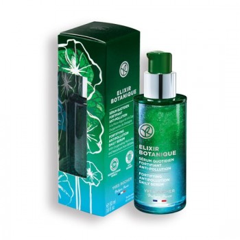 Дневен подхранващ серум флуид против замърсяване Fortifying Anti-pollution Daily Serum 50 мл. ELIXIR BOTANIQUE - Yves Rocher