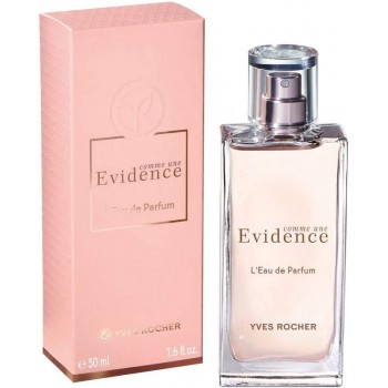 Парфюм за жени Comme une Evidence - Eau de Parfum 50 мл. от Yves Rocher