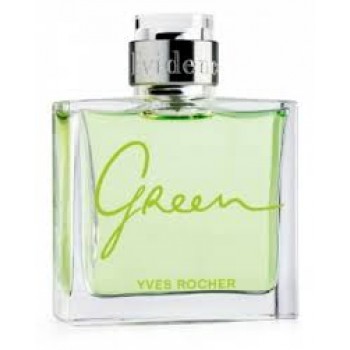Тоалетна вода за мъже Evidence green EDТ 75 мл. от Yves Rocher 
