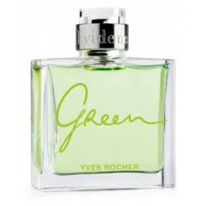 Тоалетна вода за мъже Evidence green EDТ 75 мл. от Yves Rocher 